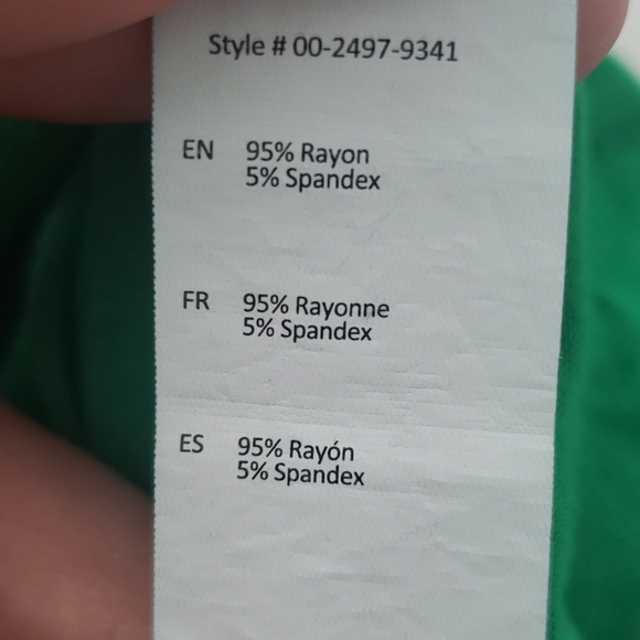 St Patrick's Day Body Suit - Picture 3 of 5